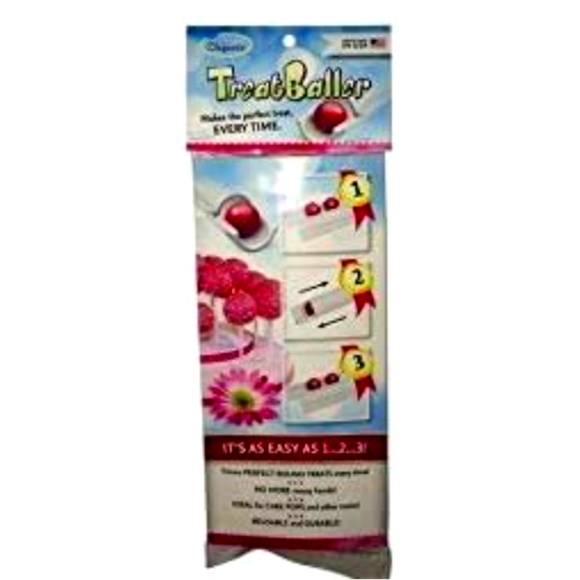 Treat Baller (BSE) bite sized. Makes the perfect treat everytime cake pops ECT - Picture 1 of 7